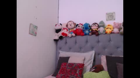 Sabrina y Eliot online show from February 25, 10:59 am