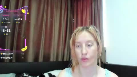 sweethornytanya online show from June 14, 2:35 am