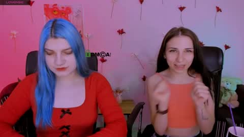 Chloe online show from April 2, 8:43 am