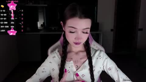 Snapshot of sweetiebones chatting on February 24, 3:12 am bratty gf online show from February 24, 3:12 am