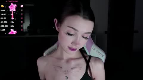 Snapshot of sweetiebones chatting on February 27, 12:14 am bratty gf online show from February 27, 12:14 am