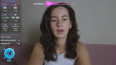 Kendl online show from October 2, 11:14 pm