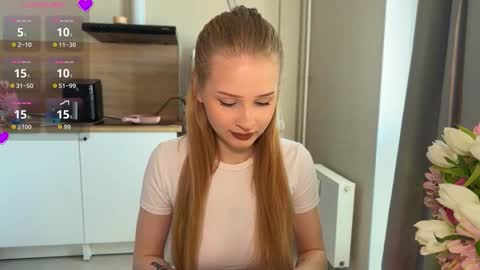 sweetie Lisa3 online show from March 13, 8:17 am