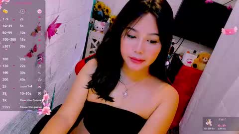 Nicole online show from March 7, 2:33 am