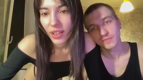 Welcome to our room We are Renata21 and Bogdan 24 online show from March 11, 11:08 pm