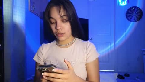 Blu Sweets online show from November 8, 7:06 pm