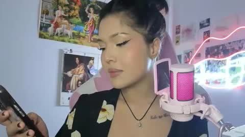 SweetJess online show from March 21, 7:36 am