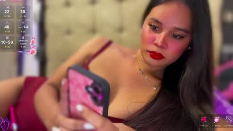 sweetjhessa69 online show from June 18, 1:11 am
