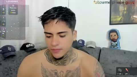 SWEETLATINBOY  online show from June 24, 12:23 pm