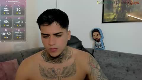 SWEETLATINBOY  online show from June 17, 1:05 pm