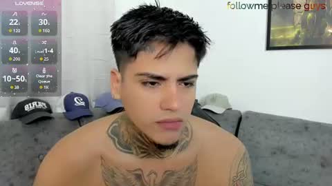 SWEETLATINBOY  online show from July 4, 10:08 am