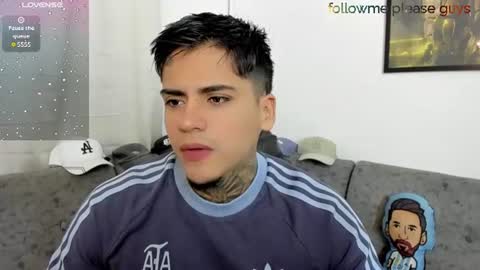 SWEETLATINBOY  online show from July 5, 9:27 am