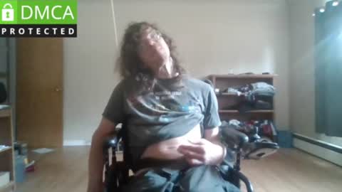 Sweet Man online show from July 24, 8:39 pm