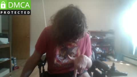Sweet Man online show from June 5, 4:56 pm