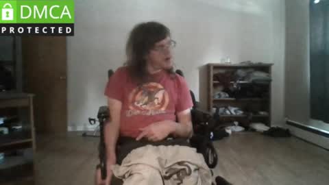 Sweet Man online show from March 27, 9:16 pm