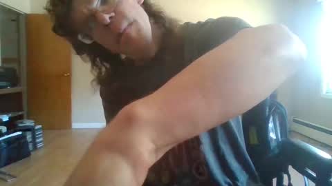 Sweet Man online show from October 8, 6:14 pm