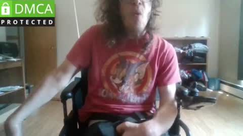 Sweet Man online show from July 20, 5:15 pm
