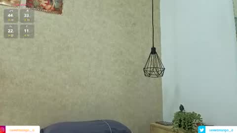 sweetmango_ online show from July 6, 7:38 pm