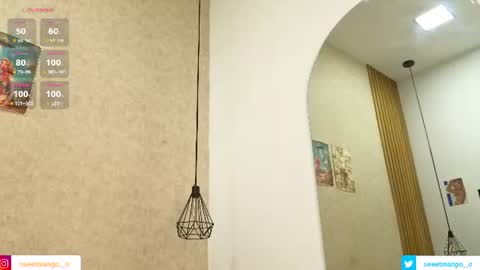 sweetmango_ online show from June 28, 7:32 pm