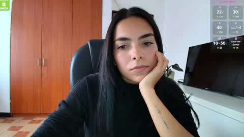 Sweet Mysterious online show from September 21, 7:40 pm