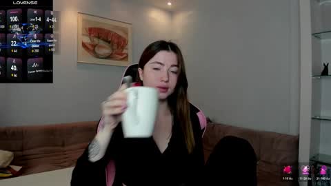 sweets_alma online show from October 28, 6:58 am