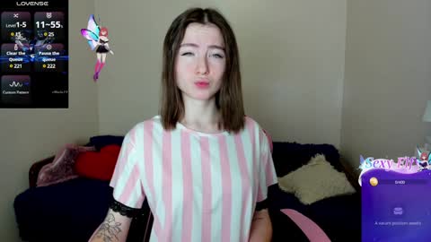 Snapshot of sweets_alma chatting on January 7, 6:16 am sweets_alma online show from January 7, 6:16 am