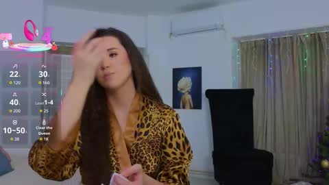 SweetScribe online show from December 16, 6:20 am