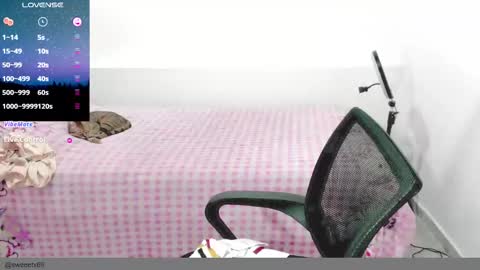 Snapshot of sweetsquirtx23 chatting on March 6, 7:32 pm lili online show from March 6, 7:32 pm