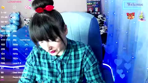 Snapshot of sweetsunnymila chatting on February 1, 9:43 am HelloI amShy Charming Mila-Nice to meet you and Welcome I am not a nude model  Sometimes a smile is all that we need online show from February 1, 9:43 am