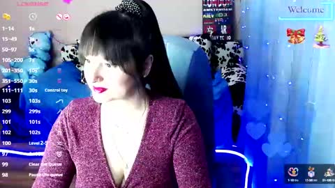 Snapshot of sweetsunnymila chatting on January 31, 1:45 pm HelloI amShy Charming Mila-Nice to meet you and Welcome I am not a nude model  Sometimes a smile is all that we need online show from January 31, 1:45 pm