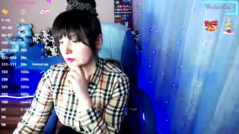 Snapshot of sweetsunnymila chatting on February 12, 4:33 pm HelloI amShy Charming Mila-Nice to meet you and Welcome I am not a nude model  Sometimes a smile is all that we need online show from February 12, 4:33 pm