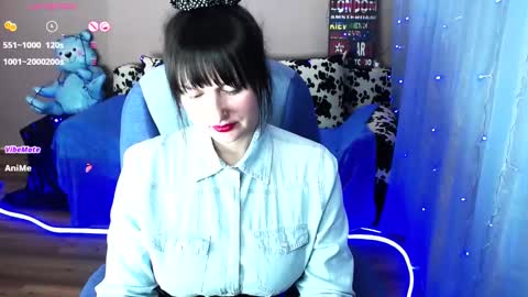 Snapshot of sweetsunnymila chatting on December 17, 3:16 pm HelloI amShy Charming Mila-Nice to meet you and Welcome I am not a nude model  Sometimes a smile is all that we need online show from December 17, 3:16 pm