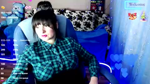 Snapshot of sweetsunnymila chatting on February 20, 4:25 pm HelloI amShy Charming Mila-Nice to meet you and Welcome I am not a nude model  Sometimes a smile is all that we need online show from February 20, 4:25 pm