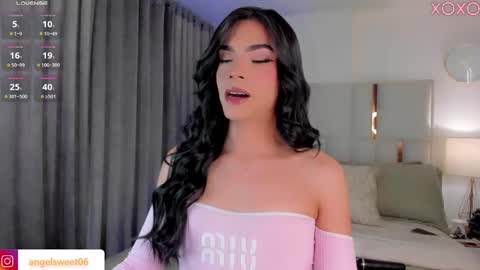 angel online show from October 10, 5:02 am