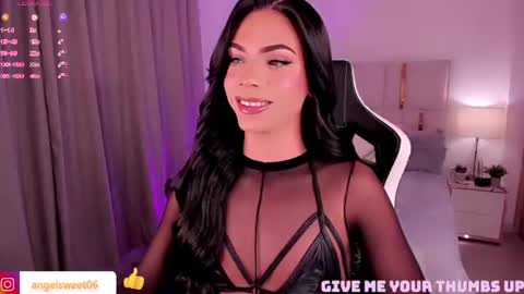 angel online show from June 21, 6:20 am