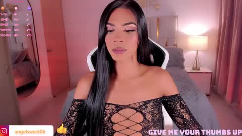 angel online show from May 7, 6:53 am