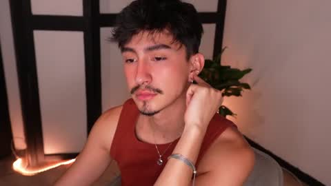 Andy  online show from July 24, 1:47 am