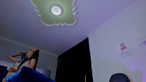 DANIELA online show from February 17, 8:19 pm