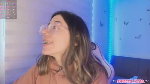 Veronica Independent Model online show from March 18, 6:14 pm