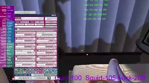 sweettycola online show from August 8, 2:49 pm