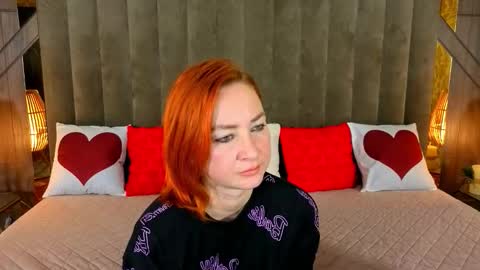 sweetveroonica online show from February 16, 4:05 pm