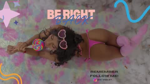 sweetviolet___ online show from February 5, 12:31 pm