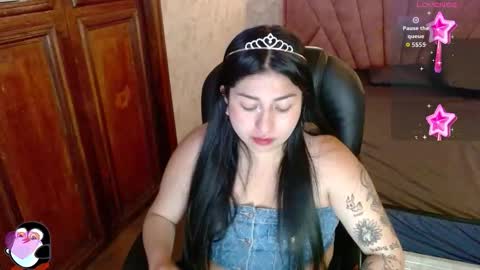 Ashley 3 online show from September 26, 3:47 am