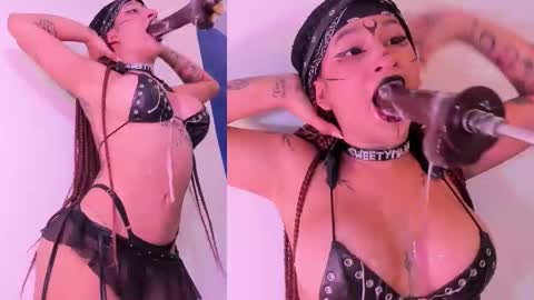 maria  online show from September 17, 8:01 pm