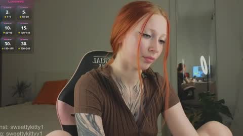 Jenny  give it a sub online show from May 26, 4:24 pm