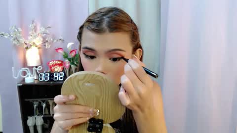 Megan online show from September 12, 3:41 am