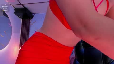 sweet online show from March 17, 9:09 pm