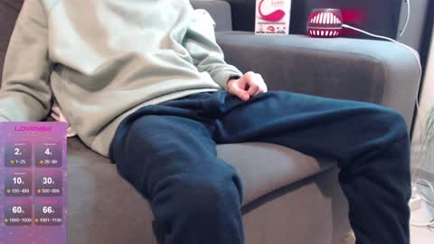 SwetLittleBoy4u online show from February 6, 5:30 pm