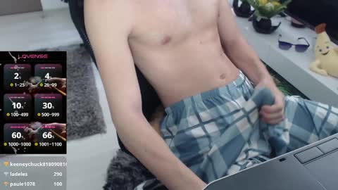 SwetLittleBoy4u online show from April 7, 10:17 am