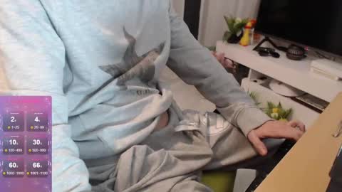 SwetLittleBoy4u online show from December 3, 5:49 pm